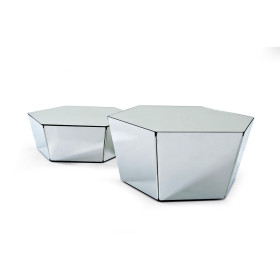 Стол журнальный GALLOTTI&RADICE BASALTO