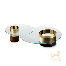 Стол журнальный GALLOTTI&RADICE HAUMEA L