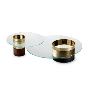 Стол журнальный GALLOTTI&RADICE HAUMEA L