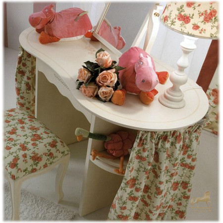 Туалетный столик Toilette GRANDUCATO ORC12 + 12/A Туалетный столик Toilette GRANDUCATO ORC12 + 12/A