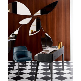 Зеркало GALLOTTI&RADICE LEAF