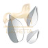 Зеркало GALLOTTI&RADICE SPRING Зеркало GALLOTTI&RADICE SPRING