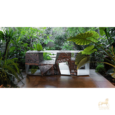 Буфет HORM & CASAMANIA RIDDLED BUFFET Буфет HORM & CASAMANIA RIDDLED BUFFET