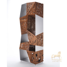 Этажерка  HORM & CASAMANIA RIDDLED TOTEM