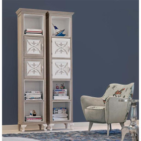 Книжный шкаф HALLEY 514R