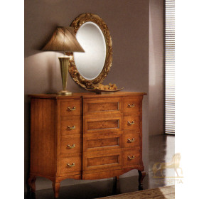 Комод Garbo Notte INTERSTYLE N425