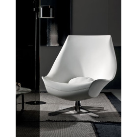 Кресло вращающееся OYSTER I 4 MARIANI OYSTERPOLIMBO