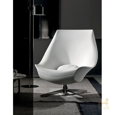 Кресло вращающееся OYSTER I 4 MARIANI OYSTERPOLIMBO Кресло вращающееся OYSTER I 4 MARIANI OYSTERPOLIMBO