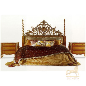 Кровать  JUMBO COLLECTION SHEL-02