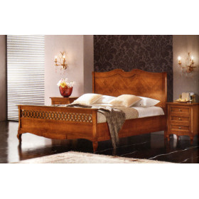 Кровать Garbo Notte INTERSTYLE N426