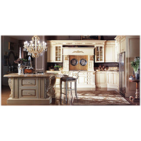 Кухня JUMBO COLLECTION DOMUS KITCHEN