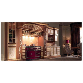 Кухня JUMBO COLLECTION PIRANESI-1