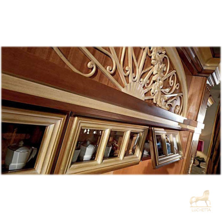 Кухня JUMBO COLLECTION PIRANESI-1 Кухня JUMBO COLLECTION PIRANESI-1