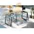 Стол HORM & CASAMANIA QUADROR 02 Стол HORM & CASAMANIA QUADROR 02