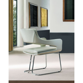 Стул SILHOUETTE I 4 MARIANI SILHOUPOLT032