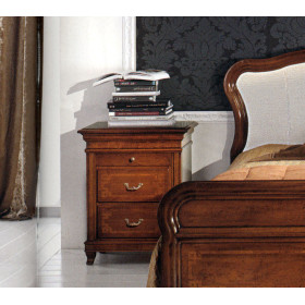 Тумбочка Garbo Notte INTERSTYLE N447