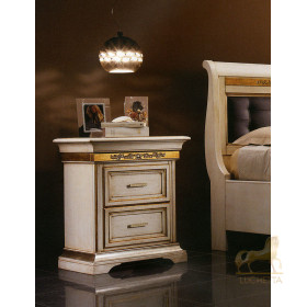 Тумбочка Garbo Notte INTERSTYLE N452