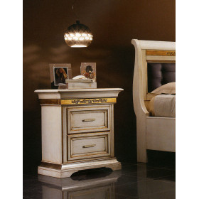 Тумбочка Garbo Notte INTERSTYLE N452