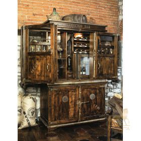 Барный шкаф MAGGI MASSIMO 624