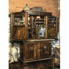 Барный шкаф MAGGI MASSIMO 624