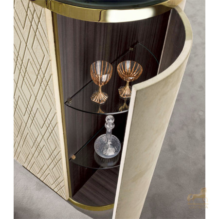 Барный шкаф BEVERLY LONGHI Y 748 Барный шкаф BEVERLY LONGHI Y 748