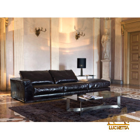 Диван ALFRED ANGOLARE LONGHI W 521 02