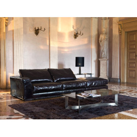 Диван ALFRED ANGOLARE LONGHI W 521 02