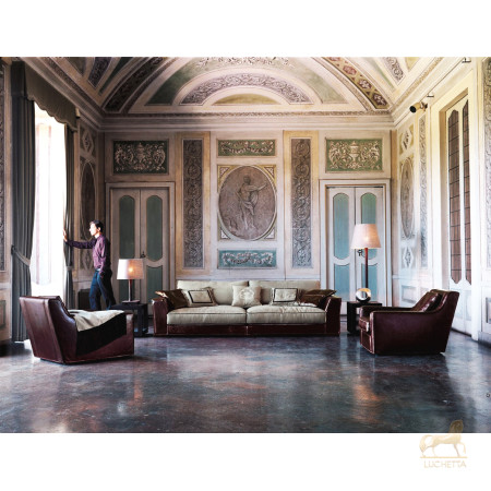 Диван ALFRED LONGHI W 521 Диван ALFRED LONGHI W 521