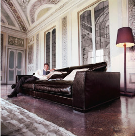Диван ALFRED LONGHI W 521