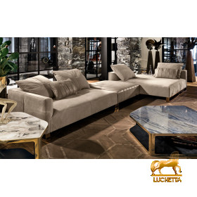 Диван FOLD COMPOSIZIONE 2 LONGHI Serie W 527 1