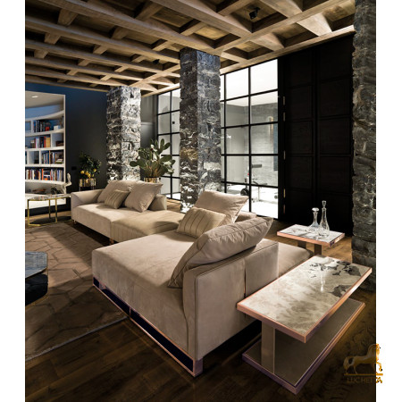 Диван FOLD COMPOSIZIONE 2 LONGHI Serie W 527 1 Диван FOLD COMPOSIZIONE 2 LONGHI Serie W 527 1