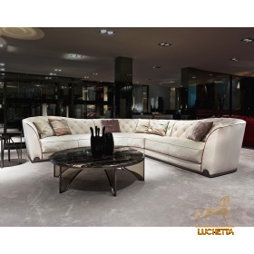 Диван GRACE ANGOLARE LONGHI W 553 02