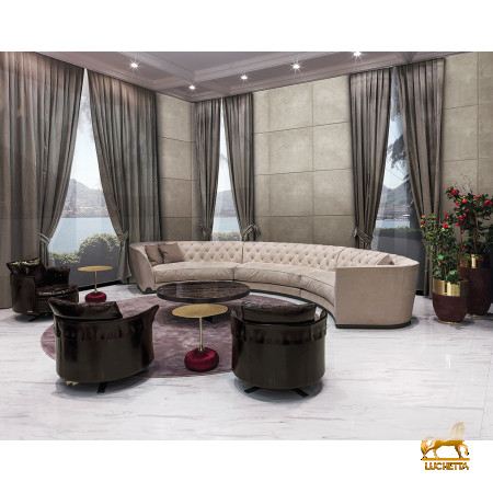 Диван GRACE ANGOLARE LONGHI W 553 02 Диван GRACE ANGOLARE LONGHI W 553 02