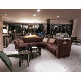 Диван GRACE ANGOLARE LONGHI W 553 02