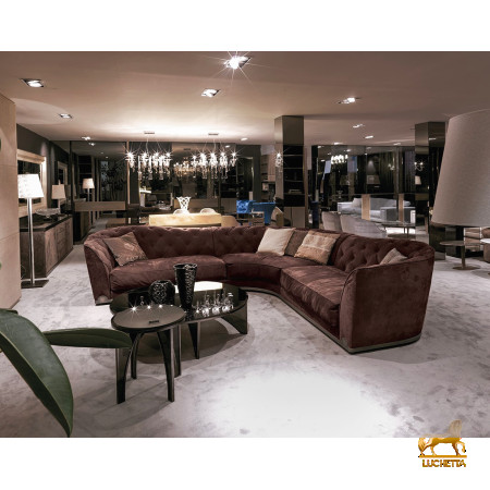 Диван GRACE ANGOLARE LONGHI W 553 02 Диван GRACE ANGOLARE LONGHI W 553 02