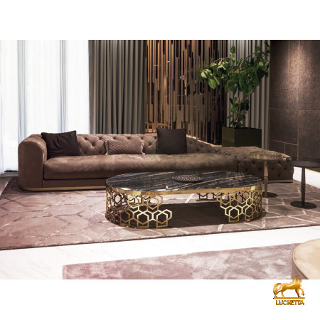Диван MILTON LONGHI W 580 Speciale Диван MILTON LONGHI W 580 Speciale