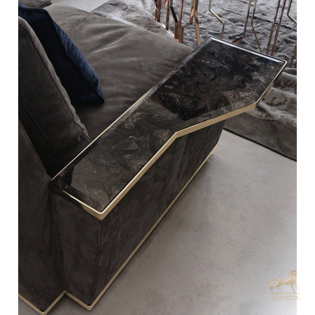 Диван NOBU LONGHI W 545 02 Диван NOBU LONGHI W 545 02