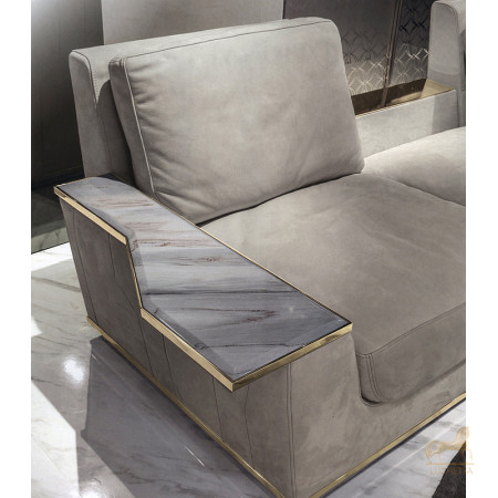 Диван NOBU LONGHI W 545 02 Диван NOBU LONGHI W 545 02