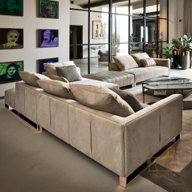 Диван SHEFFIELD COMPOSIZIONE 2 LONGHI Serie W 523 3