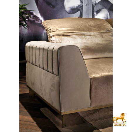 Диван SHEFFIELD LONGHI Serie W 523 1 Диван SHEFFIELD LONGHI Serie W 523 1