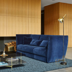 Диван SOFTLY LIGNE ROSET 16700400