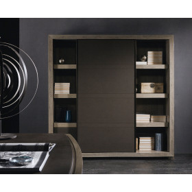 Книжный шкаф MALERBA FA100