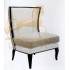 Кресло LCI STILE N056L Кресло LCI STILE N056L