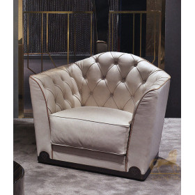 Кресло GRACE LONGHI W 553 Poltrona