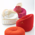 Кресло PUMPKIN LIGNE ROSET 14110100 Кресло PUMPKIN LIGNE ROSET 14110100