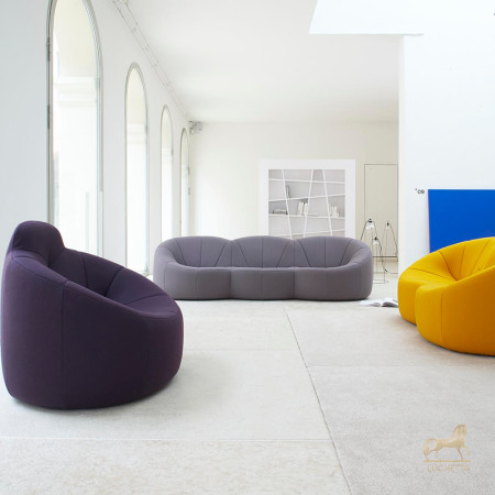 Кресло PUMPKIN LIGNE ROSET 14110100 Кресло PUMPKIN LIGNE ROSET 14110100