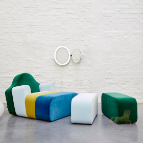 Кресло SLICE LIGNE ROSET 18000100