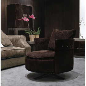 Кресло вращающееся CHARME LONGHI X 610 Girevole