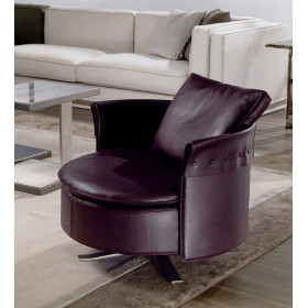 Кресло вращающееся CHARME LONGHI X 610 Girevole