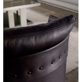 Кресло вращающееся CHARME LONGHI X 610 Girevole